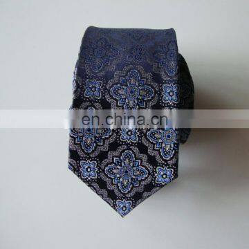 Custom Woven Silk Tie