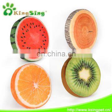 2015 New style Summer Fruit Cool dog Bed