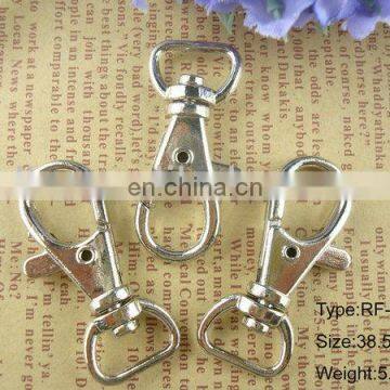 handbag accessories metal stainless steel snap hook