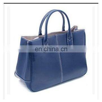 Korea Style Fashion Women PU Zipper Ladies Handbag photo-3