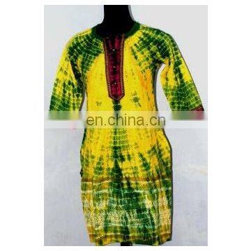 PRINTED COTTON KURTI