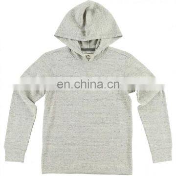Wholesale blank hoodies pullover for man simple design men clothing
