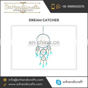 Attractive Best Quality Low Price Mint Color Wall Hanging Dream Catcher