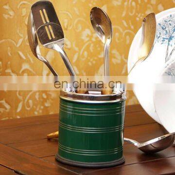 Hanging Metal Wire Cutlery Holder,metal Cutlery Holder