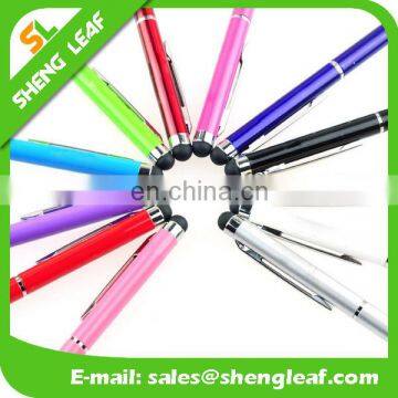 Crystal Stylus Touch Pen With White Highlighterwith Plastic photo-4