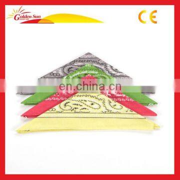 Promotional Hot Sale Multifunctional Polyester Microfiber Custom Bandana