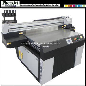 Led Flatbed UV Printer Machine for Flat Type Materials photo-2