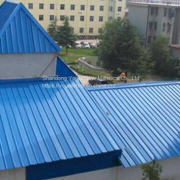 Prepainted Galvanised Corrugated Steel Plate/PPGI/Corrugated Roofing Sheets Coil China Factory With Low Price photo-2
