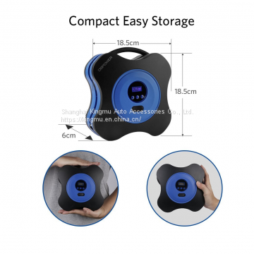 Air Compressor Pump, Digital Tire Inflator by 150PSI With Digital Gauge photo-5