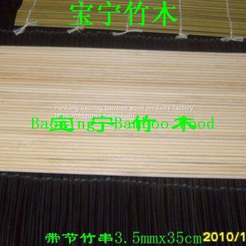 Bamboo Skewer3.5mm×30cm photo-2