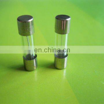 High Quality Glass Tube Fuse