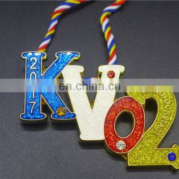 Hot Sell Die Casting Sport Medallion Manufacture of Medal photo-4