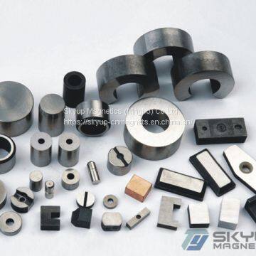 High Performance AlNiCo Magnets Magnets Used in Motors, Generators,Pumps photo-4