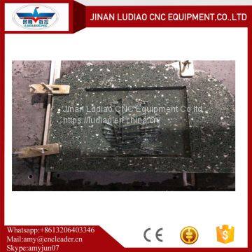 China Marble / Stone Carving CNC Router 1325 Engraving Machine photo-3