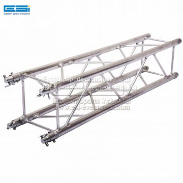 Used dj truss,moving head truss stands,portable stage lighting truss,aluminum stage tent spigot truss system display