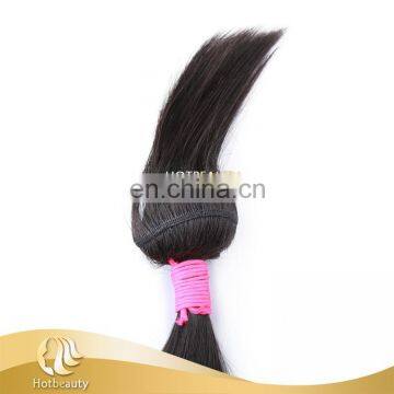 2017 Soft Top Grade Brazilian Body Wave Silky Straight Braid In Hair Bundles photo-6