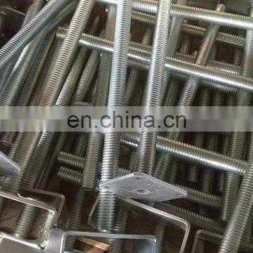 Types of screw jack scaffolding screw jack