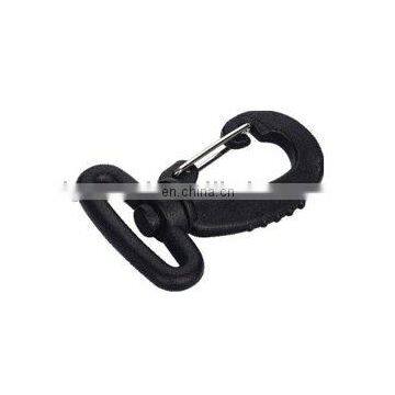 Plastic snap/swive/bag hook