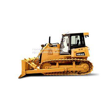 Horsepower track-type dozer bulldozer with elevated sprocket