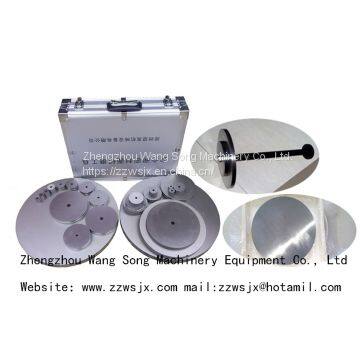 Safety valve sealing surface grinding tool II