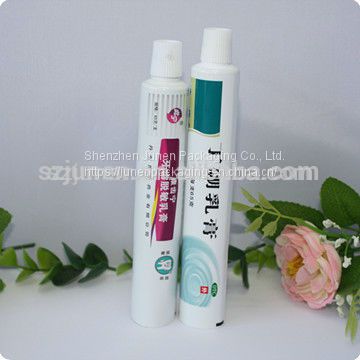 GMP Aluminum & Plastic Pharmaceutical Tube