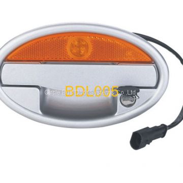 Bus luggage compartment door lock,Yutong Kinglong Higer Golden Dragon Zhongtong Bus Parts(BDL005)