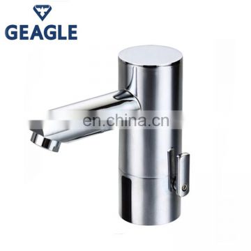 Touch Sensor Bathroom Hand Wash Faucet