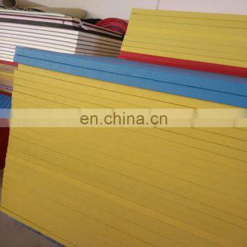 Exercise IJF Approved International Competition 40mm Thickness Judo Tatami Mat for Sale photo-2