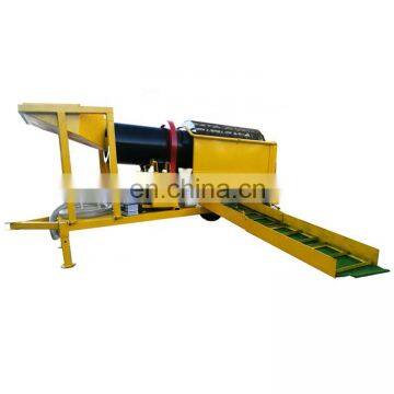 SINOLINKING Small Extraction and Purification of Gold Trommel Screen Gold Mines