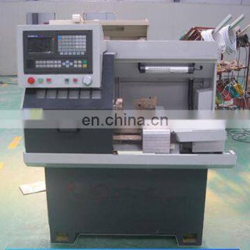 CK0620 Mini Machine Tools Small Cnc Desktop Lathe Machine Specification photo-2