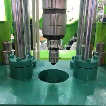 TaiWang Brand 25T-350T Vertical Double Sliding Table Plastic Injection Molding Machine Factory Price
