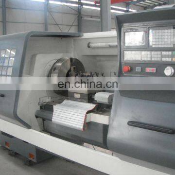 Metal Spinning Cnc Pipe Threading Machine Tool QK1327 photo-4