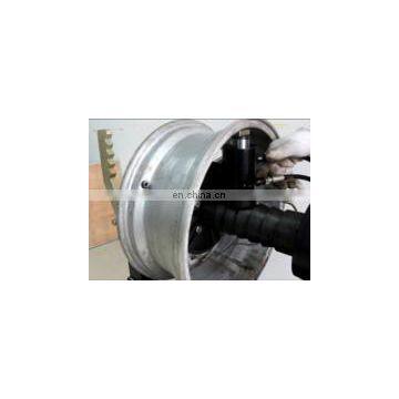 The Alloy Rim Repair Straightening Machine Without Lathe RSM695 photo-5