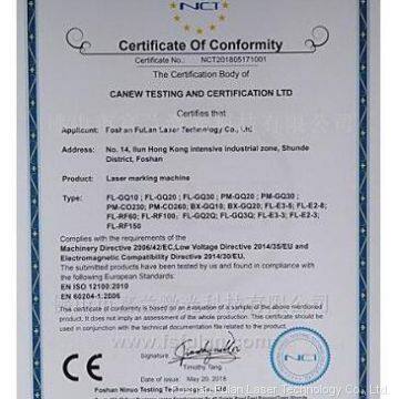 CE certification