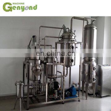 Lavender Essential Oil Distillation Machine Extraction Equipment Making Equipment photo-3