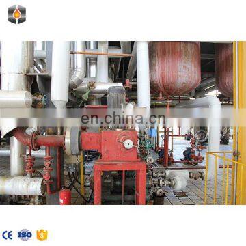 Renewable Energy Fuel Oil to Diesel Plant Distillation Machine