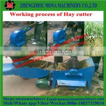 Widely Used Cattle Feed Cutting Machine/ensilage Chaff Cutter/silage Chopper photo-5