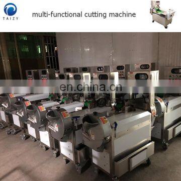 Fruit and Vegetable Cutter Fruit Slicer Cutter Automatic Vegetable Cutting Machine