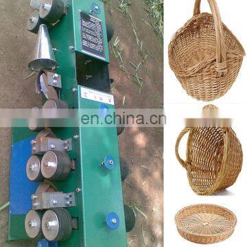 Electric Wicker Peeling Machine/Osier Debarker /Willow Skin Removing Machine for Basket photo-3