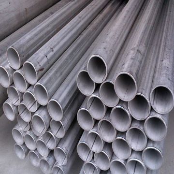 Q195 S185 Carbon Structural Seamless Welded 304 316 Stainless Steel Pipe Tube