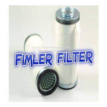 Becker Filters 96541200000, 96541500, 96541000000, 96540900000, 96544000000, U21652250, U21900160, u416331SO, U41900160