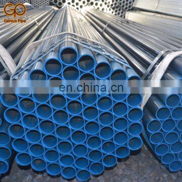 underground water supply cold drawn astm a 53 gr b seamless steel pipe for Conveying Fluid
