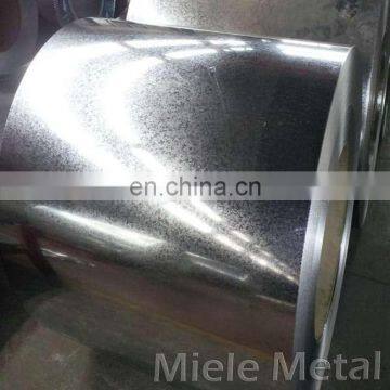 40g Zinc Coating Galvanized Steel Coils