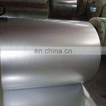 Cold Rolled Galvanized Steel Sheet in Coils Secondary Quality