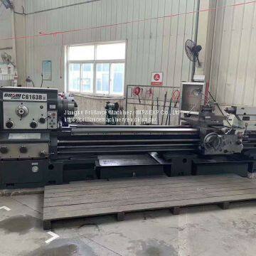 Bohi C6163B-3m Horizontal Lathe