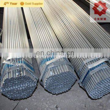 Pre-Galv Steel Tube