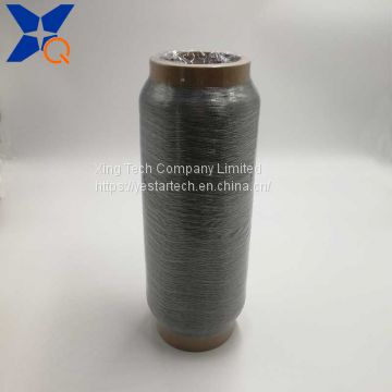 316L stainless steel filaments twist thread 12 micron*275filaments*5plies for carry low current for electroc signal-XT11924