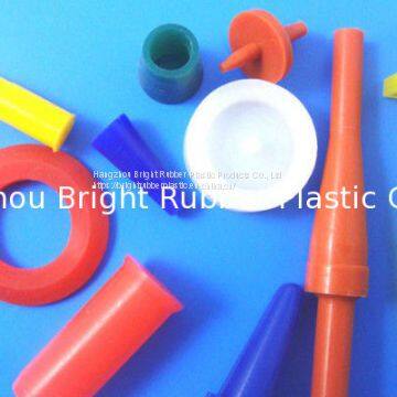 Custom Silicone Rubber Products and Silicone Rubber Colorful Parts