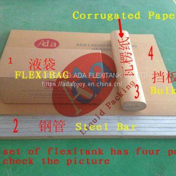 Refined Sunflower Oil,crude Oil Shipping Flexitank photo-2