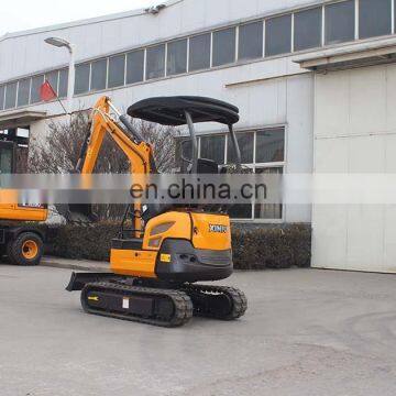 XINIU  New XN08 Mini-Excavator 800KG Price